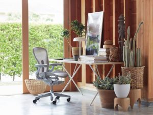 Office chair by Herman Miller