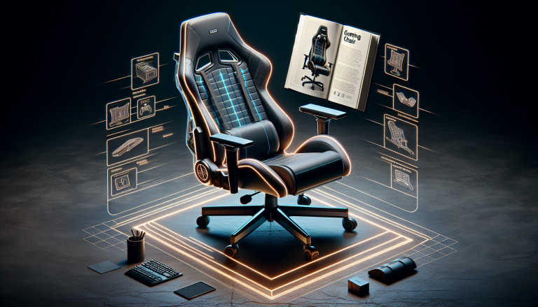 learn how to select the perfect gaming chair for maximum comfort and performance. discover key factors to consider when choosing the best gaming chair for your needs.